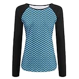 Weiding Horizontal Zigzags Chevron Pattern in Dark