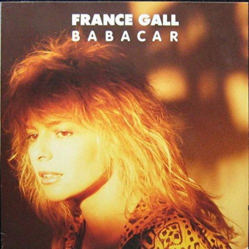 France Gall - Babacar - Apache - 248 441-0, WEA - 248 441-0 ...