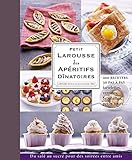 Petit Larousse des aperitifs dinatoires (French Edition) by