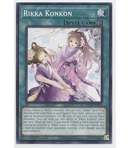 Rikka Queen Strenna - MP21-EN131 - Common