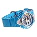 PASNEW LED Waterproof 100m Sports Digital Watch for Children Girls Boys (Blue)