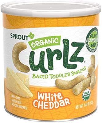 gluten free baby snacks