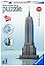 Ravensburger Empire State Building 216 Piece 3D Jigsaw Puzzle for Kids and Adults - Easy Click Technology Means Pieces Fit Together Perfectly
