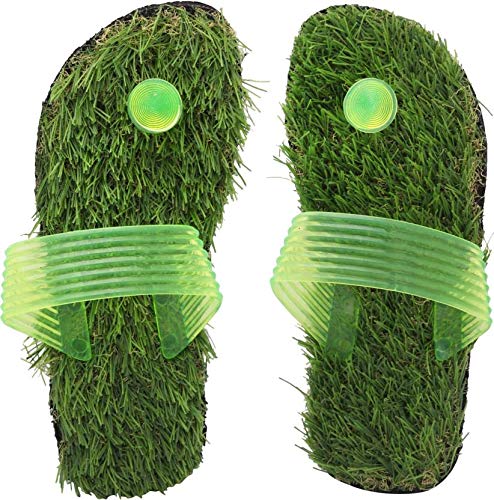 grass slippers amazon
