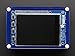 PiTFT Plus Pibow for Raspberry Pi 2 and Adafruit 2.8