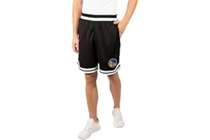Ultra Game Men's NBA Official Soft Air Mesh Ultimate Basketball Shorts-Classic Fit