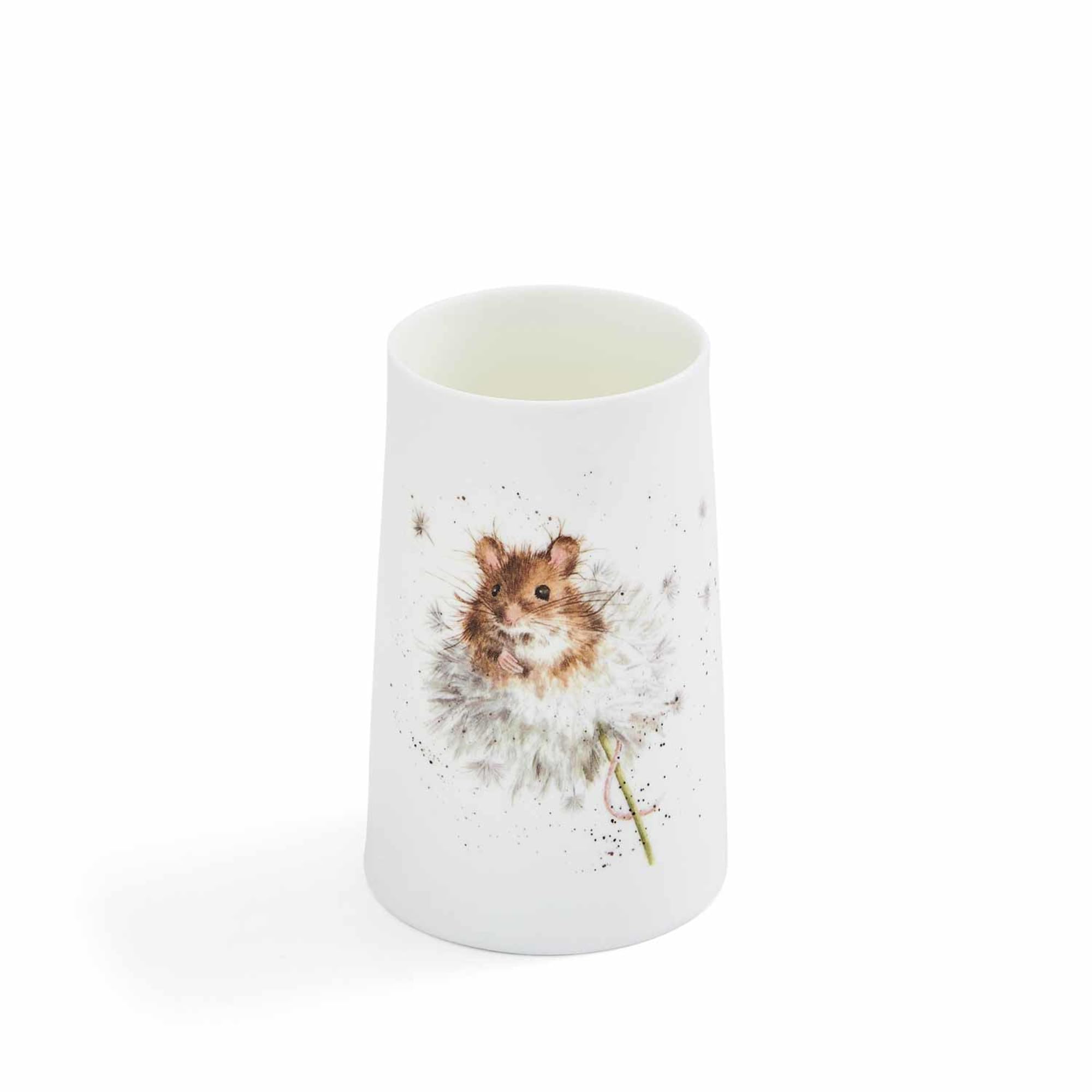 Wrendale Designs - 'Dandelion' Small Vase
