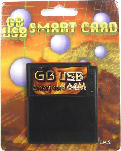 GB USB SMART CARD 64M for GB / GBC / GBA / ã‚²ãƒ¼ãƒ ãƒœãƒ¼ã‚¤ ãƒ» ã‚²ãƒ¼ãƒ ãƒœãƒ¼ã‚¤ã‚¢ãƒ‰ãƒãƒ³ã‚¹ å°‚ç”¨ ãƒãƒƒã‚¯ã‚¢ãƒƒãƒ— ãƒ„ãƒ¼ãƒ«