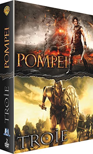 Pompéi + Troie - Pack