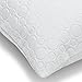 Sleep Innovations Quilted Memory Foam Micro-Cushion Pillow Standard