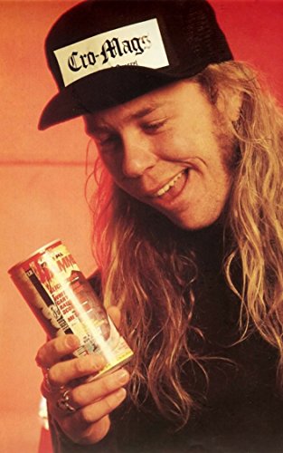 Metallica: 300 Rare Photos Of Metallica: 300 Rare And Funny Photos Of The Legendary Metal Band Metallica
