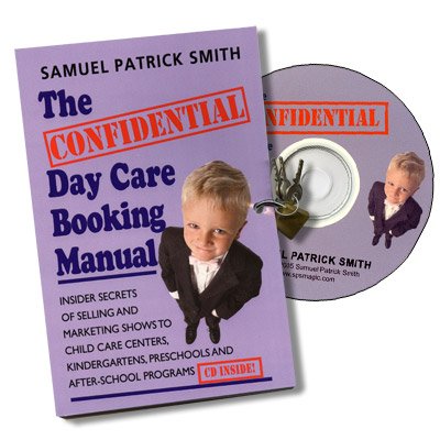 Confidential Day Care ing Manual w/CD by Samuel Smith