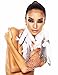 FASHMOROUS Feather Earrings for Women White Gorgeous White Feather Earrings for Women Dangle