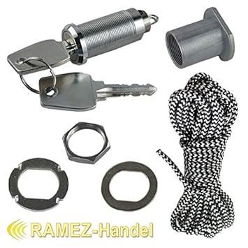 Notentriegelungsschloss Notentriegelung f. Hörmann Liftmaster