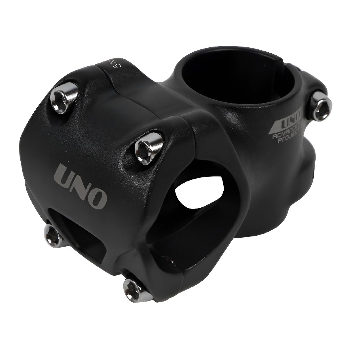 BESNIN Bike Stem MTB Downhill Bike Bicycle Stem 25.4 * 45mm 7 degree red for Downhill sports (0° 31.8 * 35mm White)