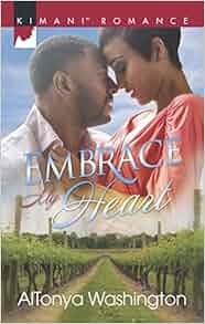 Amazon Com Embrace My Heart Kimani Hotties