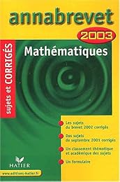 Mathématiques