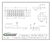 EZEdge Transition Threshold Ramp for a Door Sill, 1¼