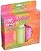 SEI Tie Dye Glitter Neon (3 Pack), Multicolor