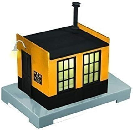 o gauge buildings accessories