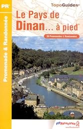 Le  pays de Dinan à pied