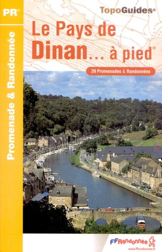 Le  pays de Dinan à pied