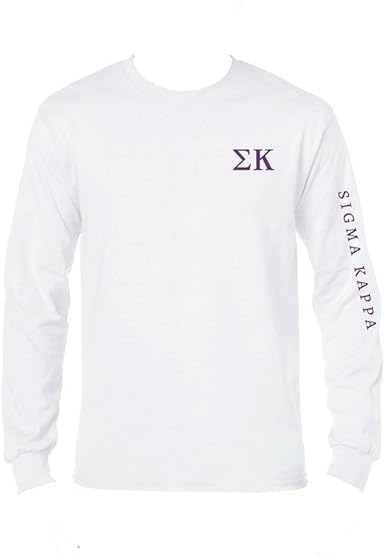 sigma kappa items