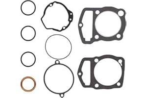 Top End Gasket Kit Fts for Honda CRF230F CRF 230 2003-2017 New Dirt Bike Engine Gasket Valve Seal O-Ring Set Kit FG68