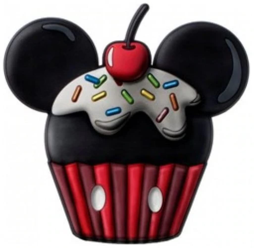 Disney Unisex-Adult's 25141, charcoal, standard