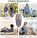 Modus Ultrasonic Bark Control Device - Anti Barking Device Dog Training Aid 2 in 1 Control Range of 16.4 Ft W/Anti-Static Wrist Strap LED Indicate 100% Safe Walk a Dog Outdoor