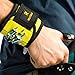 RUTULA magnetic wristband, Band tool holder with 5 magnets, 3rd helping hand, Gift for him: men, husband, father/dad, boyfriend, handyman, guys etc.