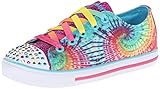 Skechers Kids 10486L Twinkle Toes Chit Chat Light-Up Sneaker (Little Kid/Big Kid)