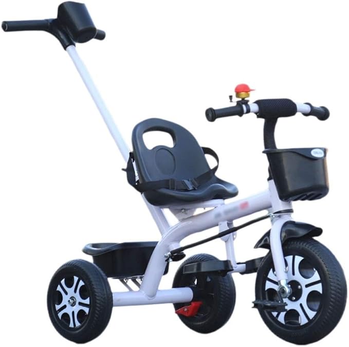 lovely happy baby triciclo