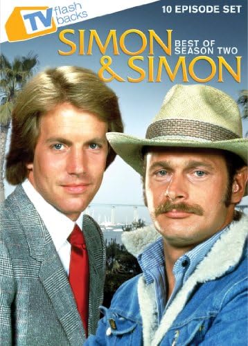 Simon & Simon - The Best Of Season 2
