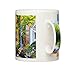 Claude Monet - Artist's House at Argenteuil - 14oz Coffee Mug