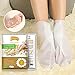 5 Pairs Foot Peel Mask, Exfoliating Callus Peel Booties,Peeling Off Calluses & Dead Skin, Baby Soft Smooth Touch Feet-Men Women (Camomile)