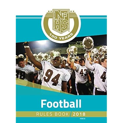 2018 NFHS Football Rules Book