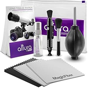 Amazon.com : Altura Photo Professional Cleaning Kit for