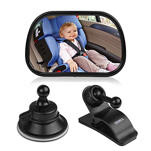 Konesky Miroir De Voiture Pour Siege Arriere De Bebe 2 Facons Dinstaller Retroviseur De Voiture Plus Sur Pour Bebe Pour Voir Les Bebes Face A Larriere Sieges Auto Et Accessoires Accessoires Iplanmovilidad Com