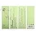 Y.F.M - Peel Off Mask, Black Mask, Blackhead Remover Mask,Charcoal Black Mask, Purifying Face Mask, Deep Cleansing Mask, Acne Treatment Mask for Nose with Tweezers