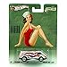 DREAM VAN XGW * NOSE ART * Hot Wheels 2011 Nostalgia Series 1:64 Scale Die-Cast Vehicle