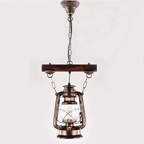 Amazon Com Windsor Home Deco Wh 62503 Retro Rustic Ceiling Lamp