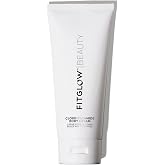 Fitglow Beauty Cloud Ceramide Body Cream, 200ml / 6.8oz | Ultra-Hydrating Skin Restorer with Ceramides + Hyaluronic Acid, Replenishes Moisture, Plumps &amp; Firms, Lightweight