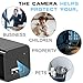 Spy Hidden Camera Full HD 1080P Mini Hidden Nanny Cam USB Wall Charger Surveillance Camera