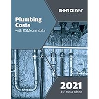Plumbing Costs with RSMeans Data 2021 (Means Plumbing Cost Data)