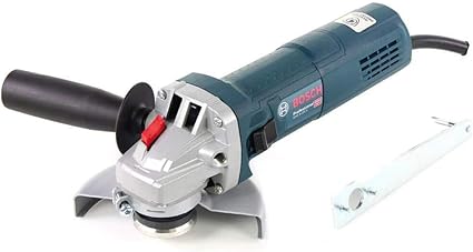 Bosch 0601396102 Gws 9 125 S Meuleuse D Angle Professionnelle 900 Watt 125 Mm Dans Une Boite Sans Grille Amazon Fr Bricolage