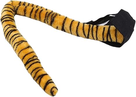 Amazon Pinking 動物のしっぽ コスチューム用小物 コスプレ 写真撮り 道具 ハロウィーン飾り パーティー 仮装 ヒョウ 虎 黒猫 赤鬼 黄色 コスプレ 仮装 通販