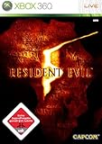 Resident Evil 5 uncut