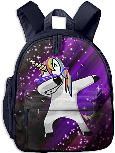 Dabbing Unicorn Leisure Kids Backpack School Bags Light Children Student Backpack Bookbag