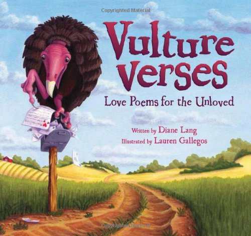 Vulture Verses: Love Poems for the Unloved